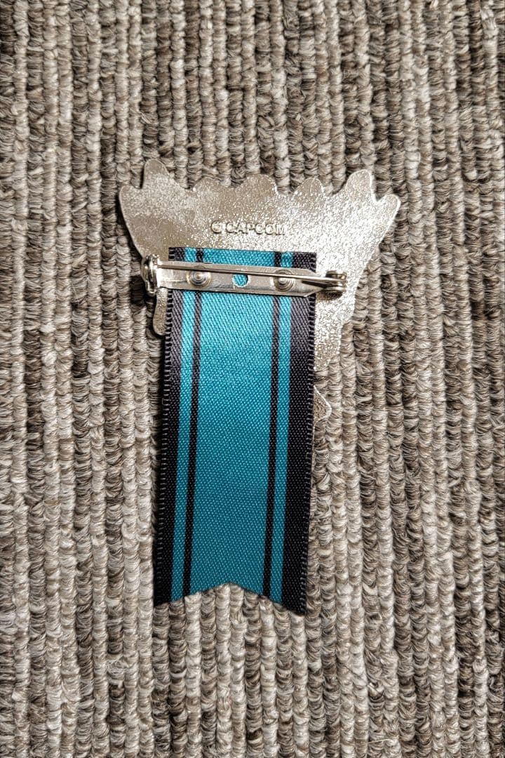 デビルメイクライ バージル アクリルスタンド フォトフレーム エンブレム