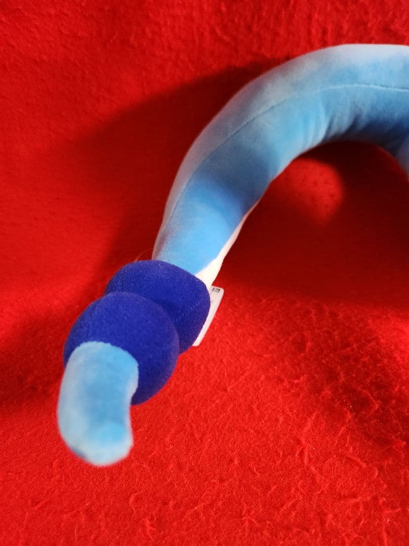 交渉中　　ポケットモンスター　ミニリュウ　ハクリュー　ぬいぐるみ　ポケモン