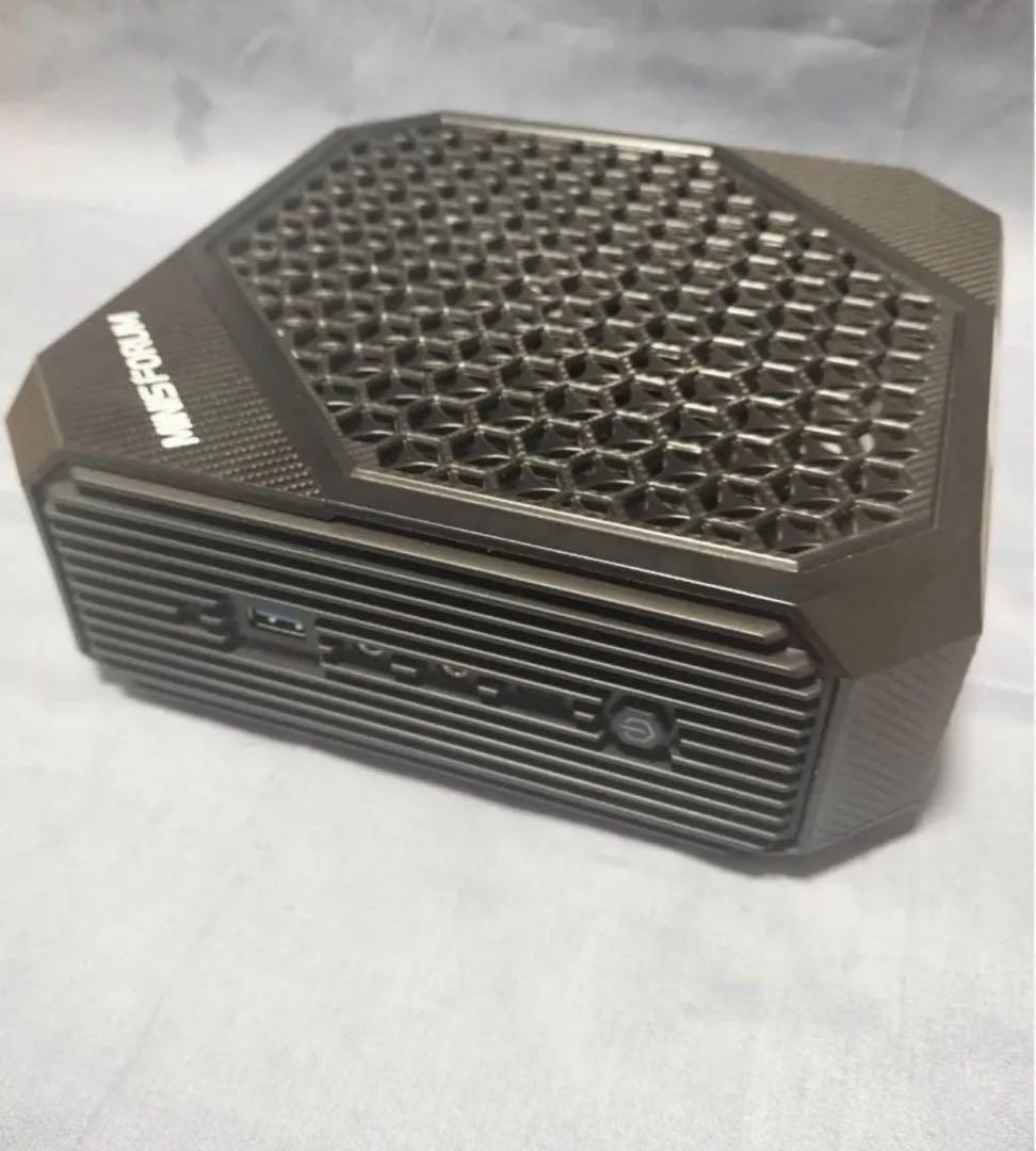 Minisforum HX90G ゲーミングPC