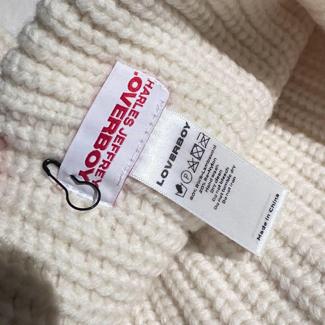 帽子 Charles Jeffrey LOVERBOY