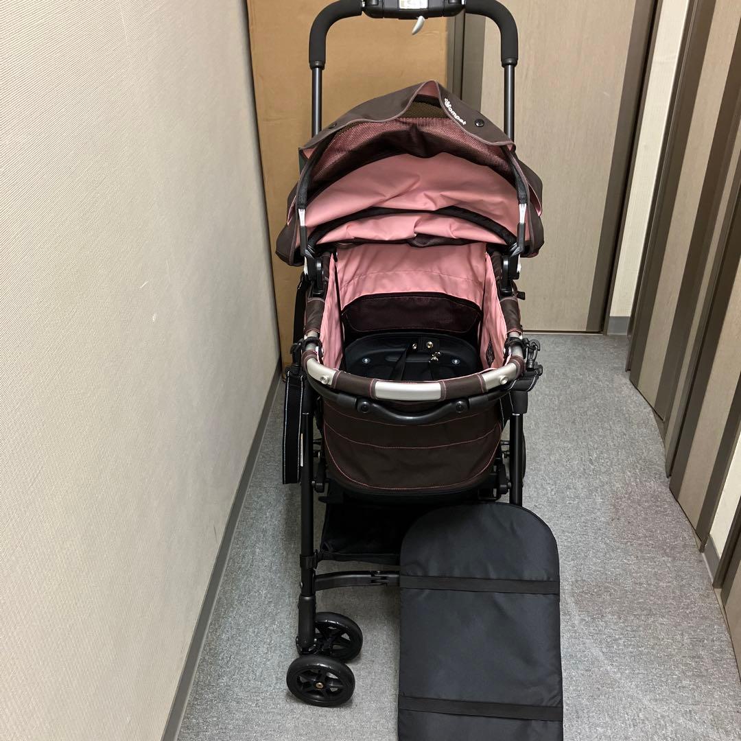 美品　コムペット ミリミリEG ストロベリーチョコ