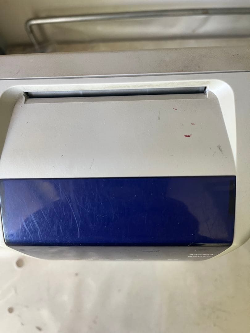 マックスタイムレコーダー　新品インクリボン付き！