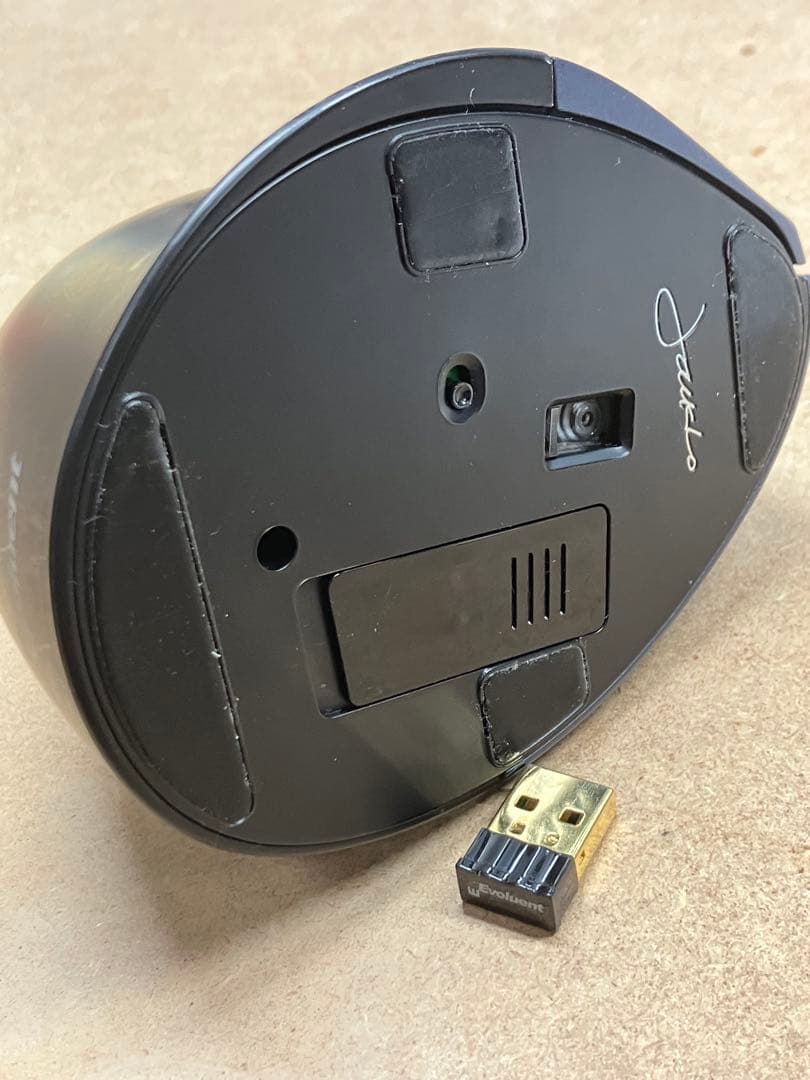 Evolent VerticalMouse エルゴノミックマウス