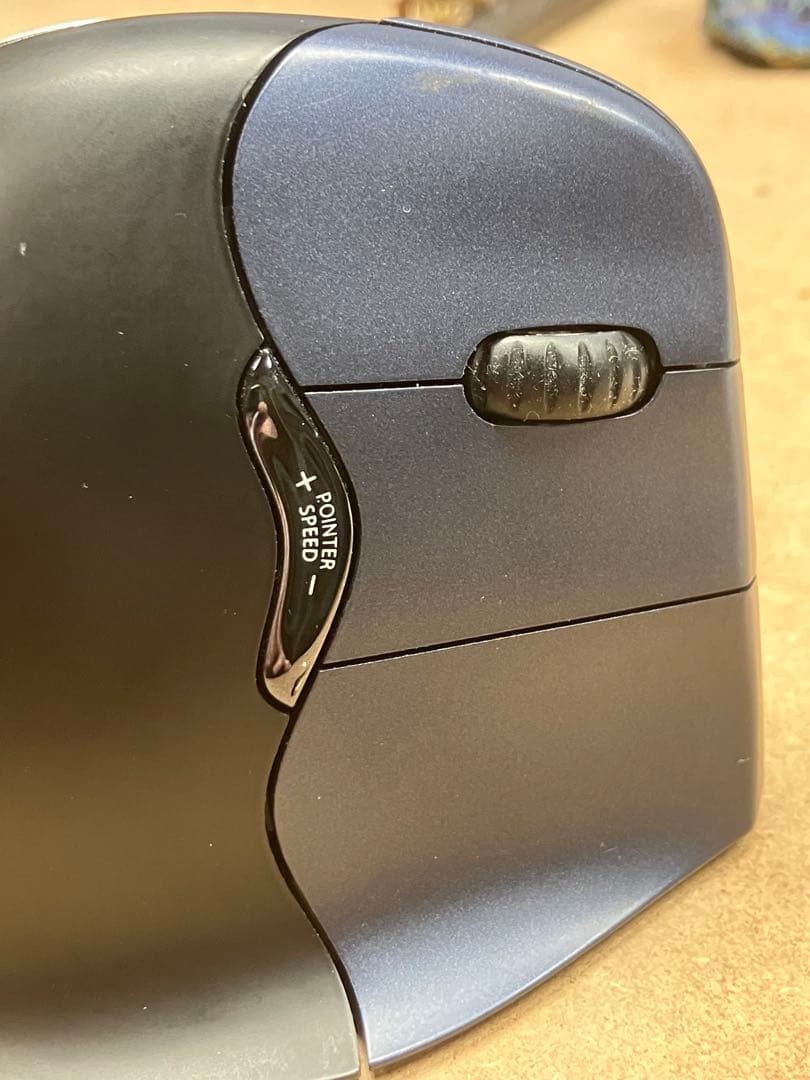 Evolent VerticalMouse エルゴノミックマウス