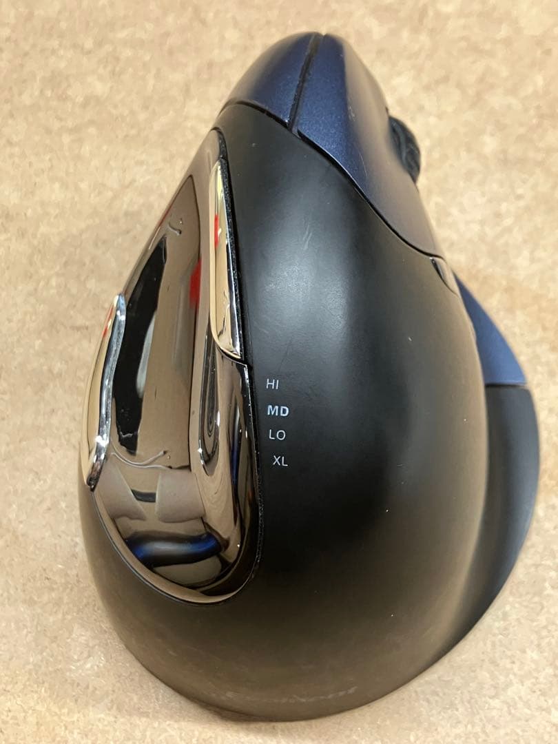 Evolent VerticalMouse エルゴノミックマウス