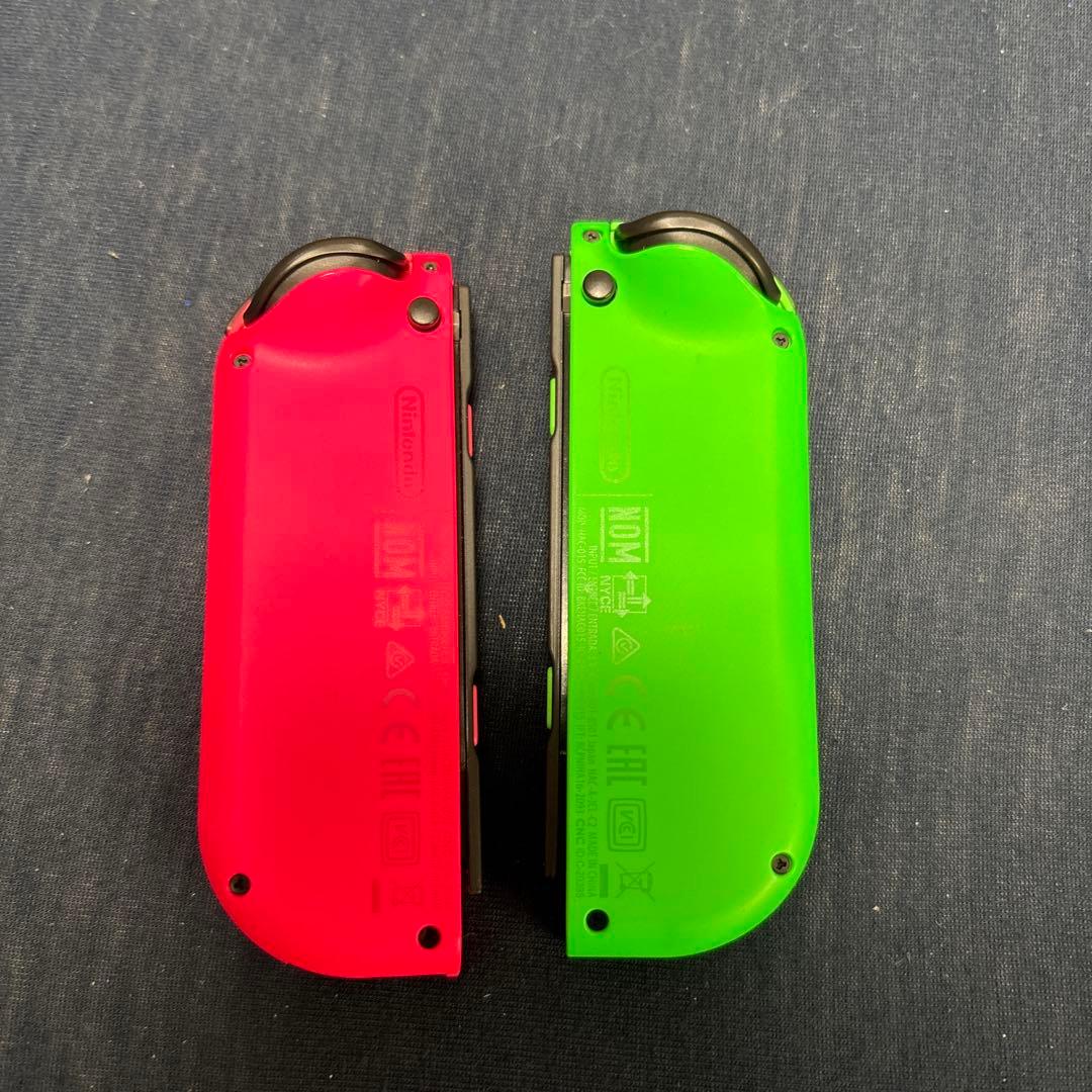 ｋ*９様 Nintendo Switch 本体 ※箱なし　ケース付き