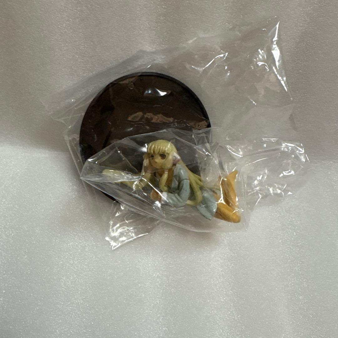 コナミ　フィギュアコレクション ちょびっツ　アニメ版　5種