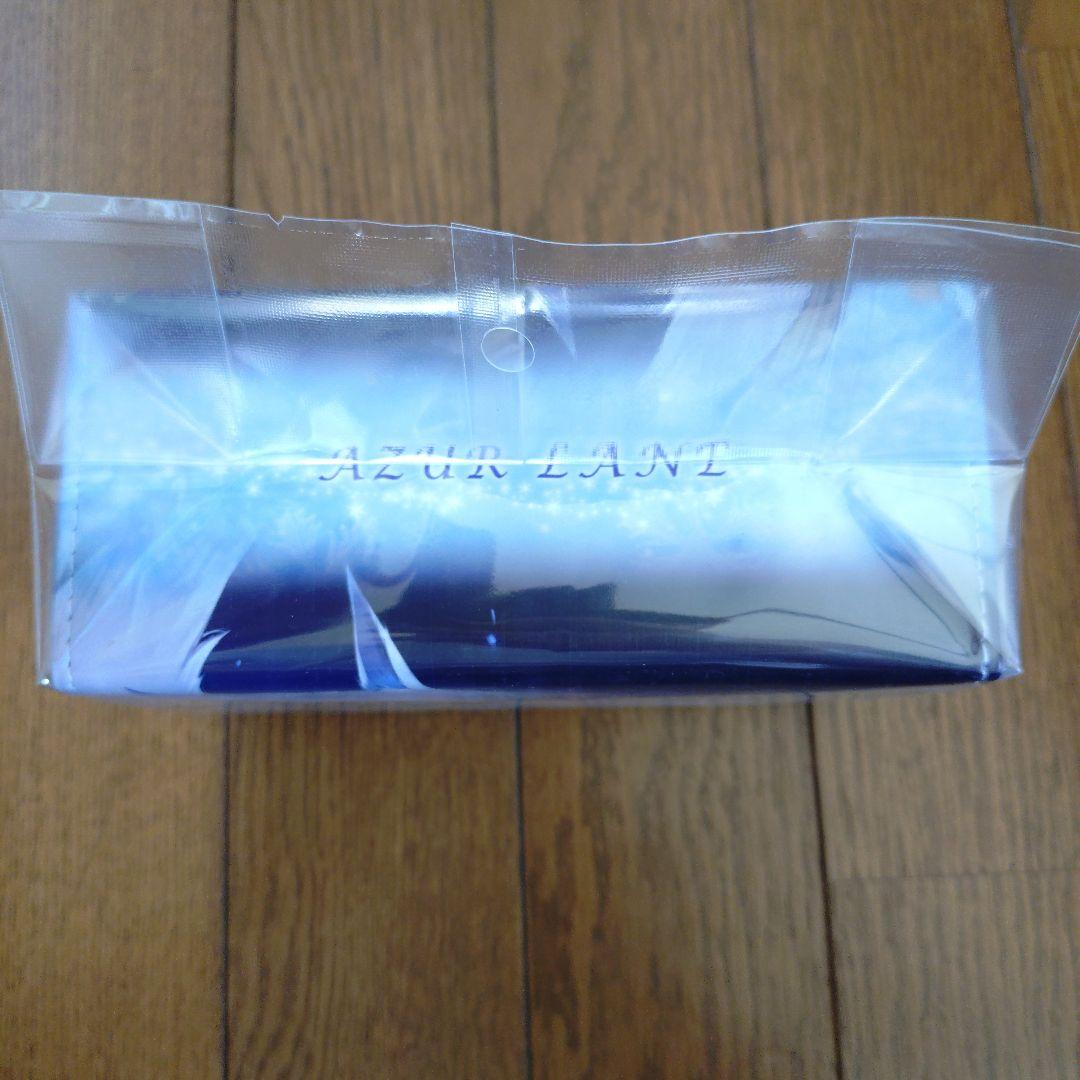 トレカアイテムくじEX　アズールレーン第2弾 A賞　合皮製デッキケース　信濃