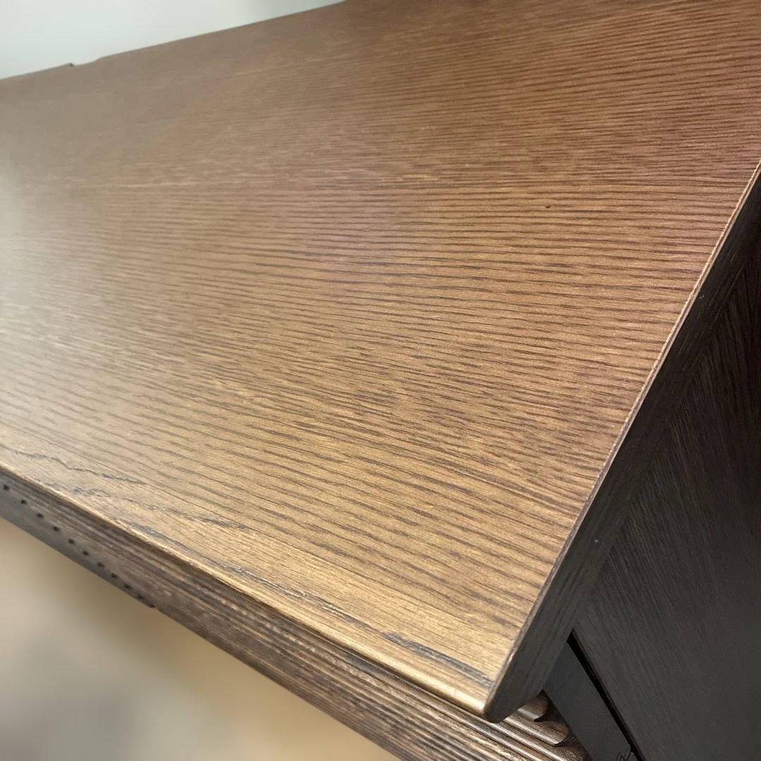 mie（ミエ）北欧様　カリモク　テレビボード　モカブラウン