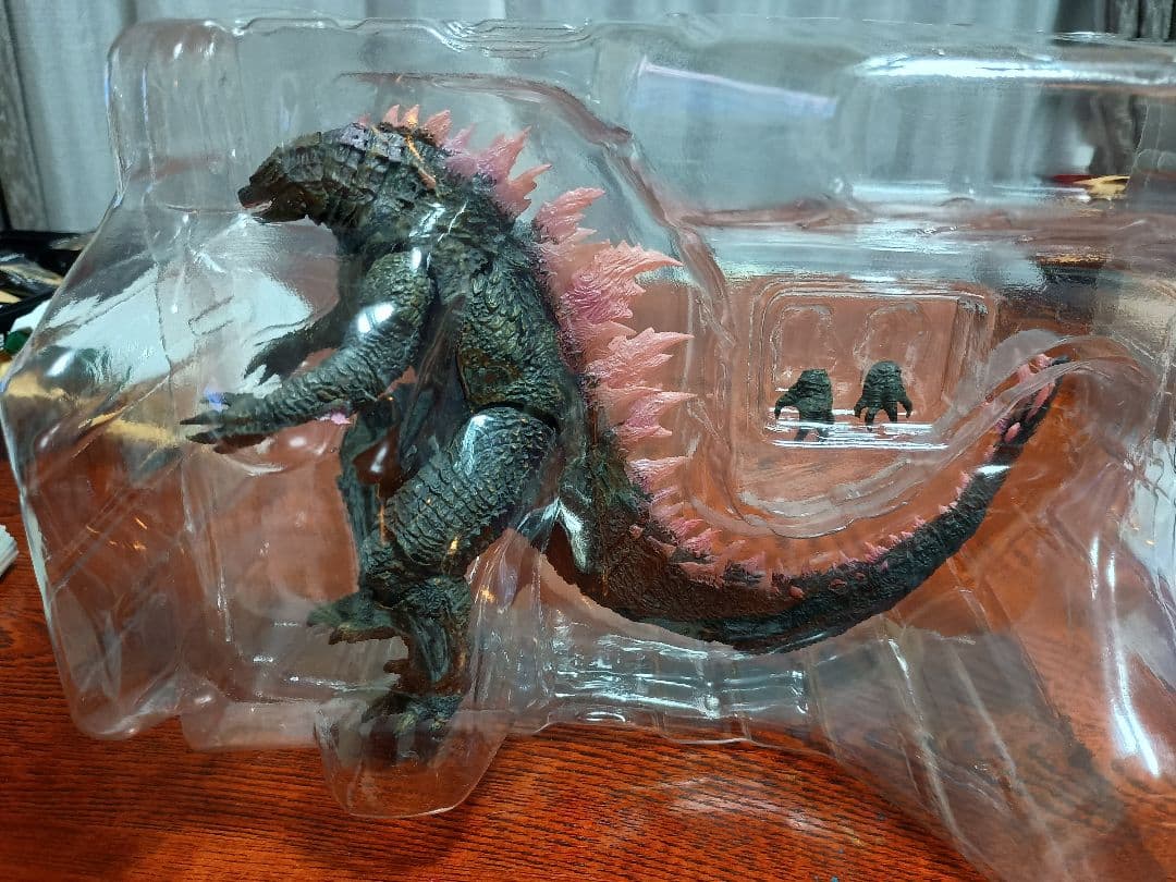 S.H.モンスターアーツ ゴジラ (2024) エボルブバージョン