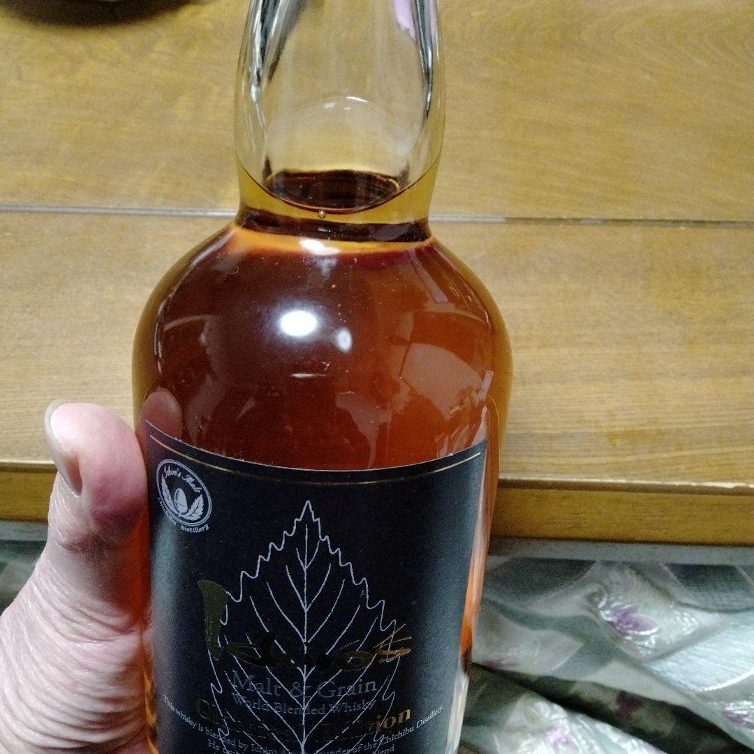 白角 限定ウイスキー　イチローズモルトクラシカルエディションの２本セット
