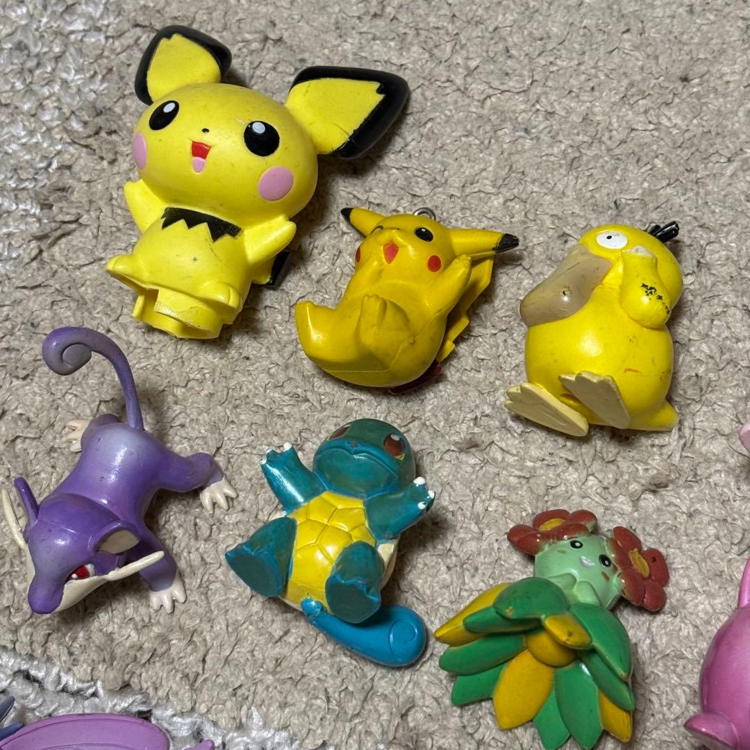 ▼ポケモン フィギュアセット①