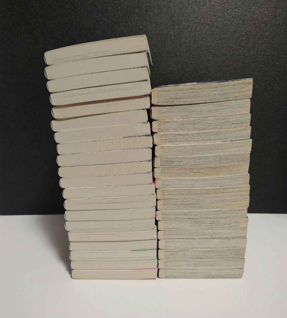 ジョジョの奇妙な冒険　全巻セット　1-6部セット（全80巻）