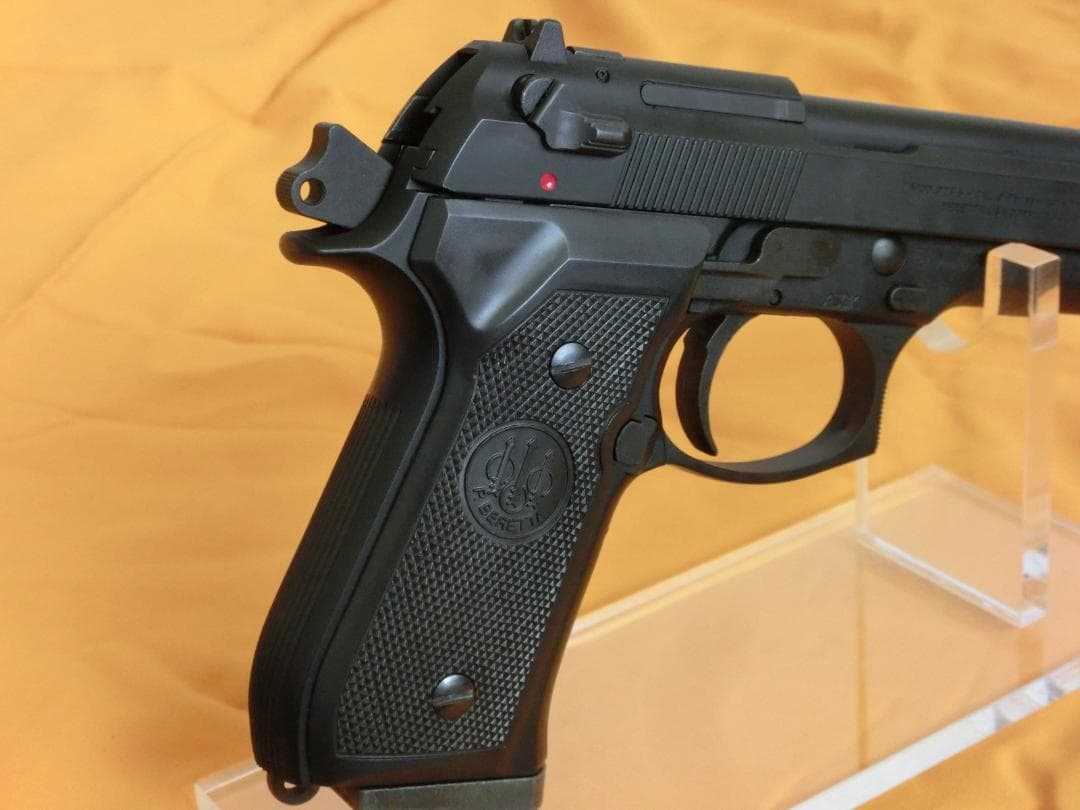 【希少】美品　WA製ベレッタ M92FS　ガスガン