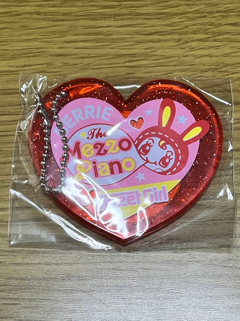 平成レトロ　平成女児　メゾピアノMezzo Piano 文房具セット