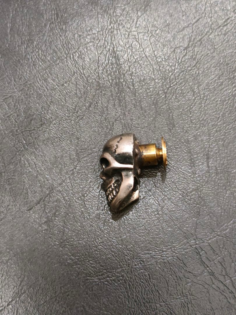 ガボラトリー　スカルピンズ　ネジ式