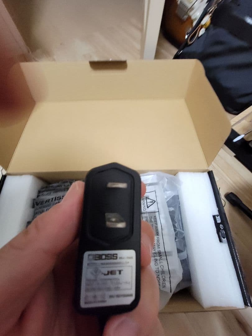 boss me90+BT DUAL+電源アダプター