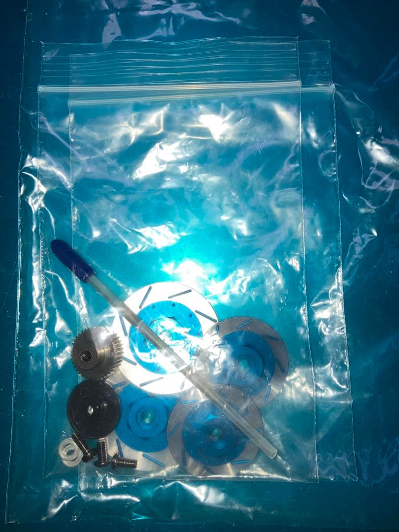 タミヤ TA05-VDFシャーシ ボディ+パーツ付