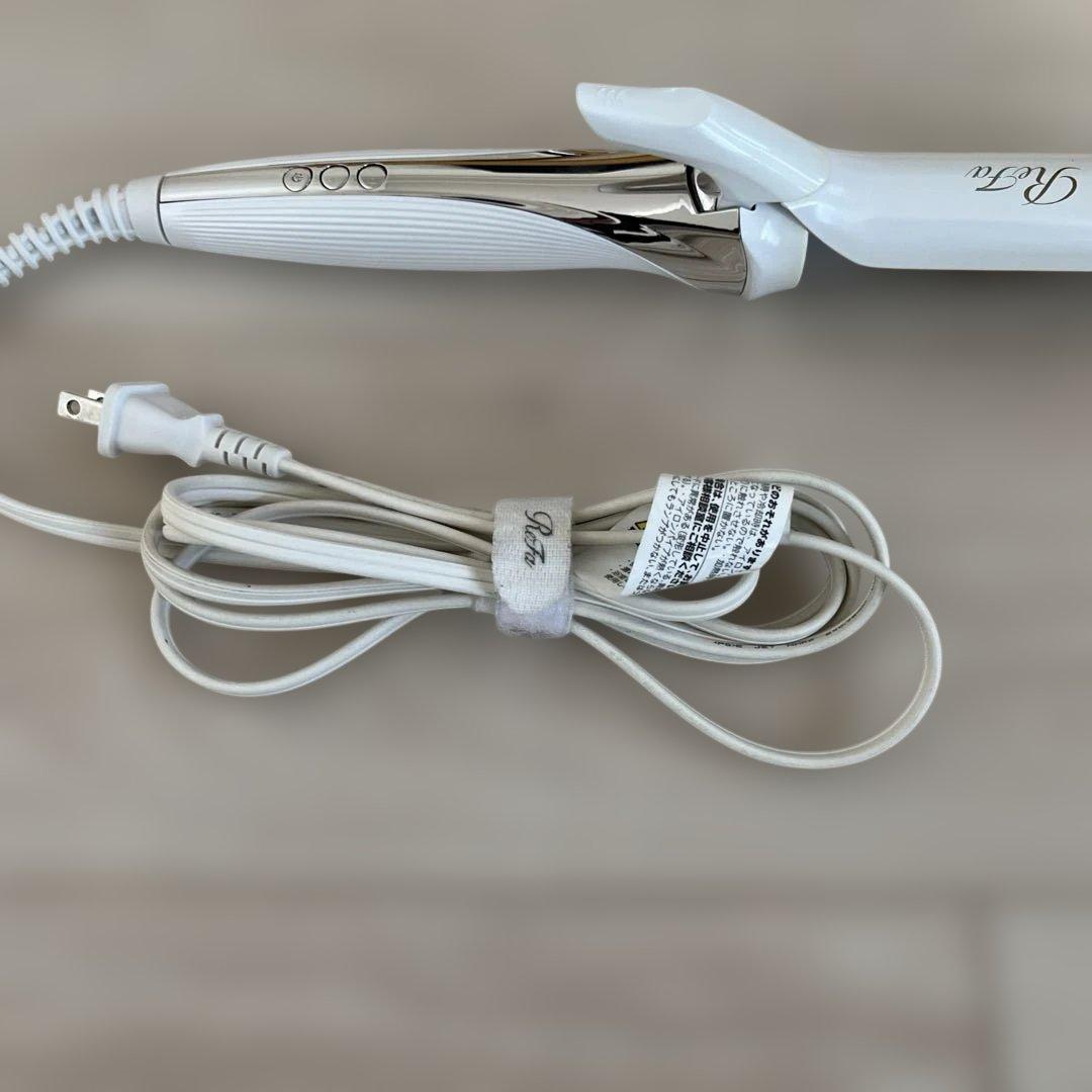 リファ　カールアイロン　RE-AF00A