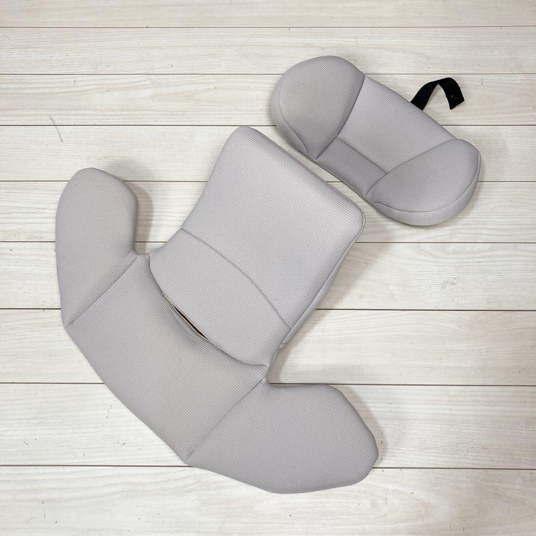 コンビ Combi クルムーブスマート simplight シートベルト固定