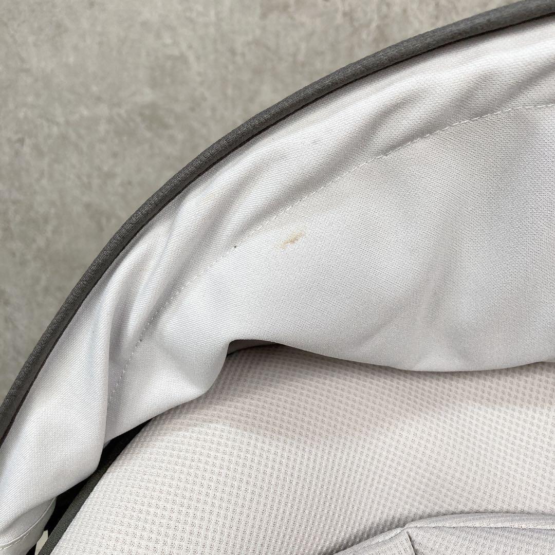 コンビ Combi クルムーブスマート simplight シートベルト固定