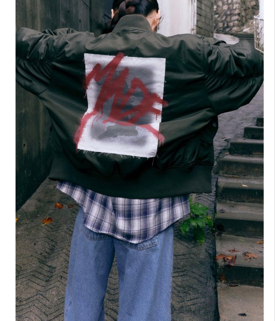 【新品未開封】Artist-made NI-KI ニキJACKET⭐︎L size