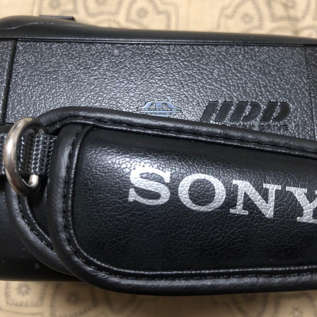 美品 SONY HDR-XR500V GPS ナイトショット機能 ビデオカメラ