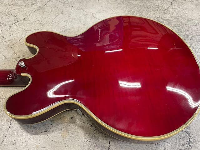 158 GSA-50VB DR エレキギター アウトレット