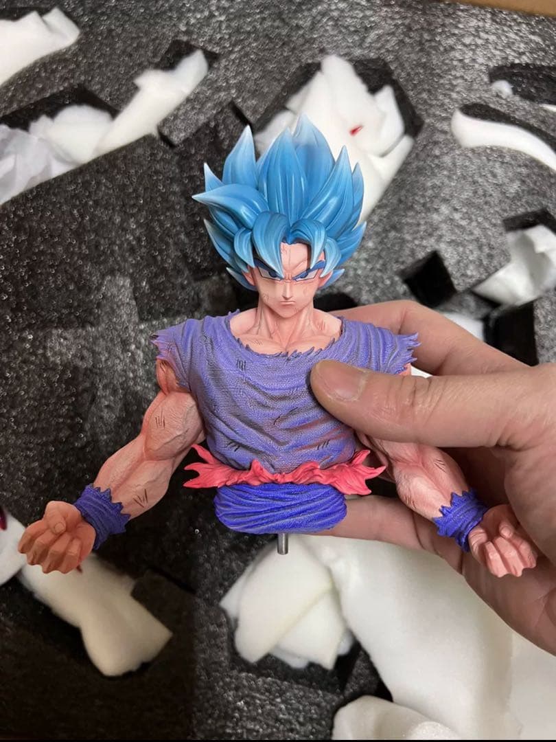 ドラゴンボール　悟空　ガレージキット　1／6 フィギュア　完成品