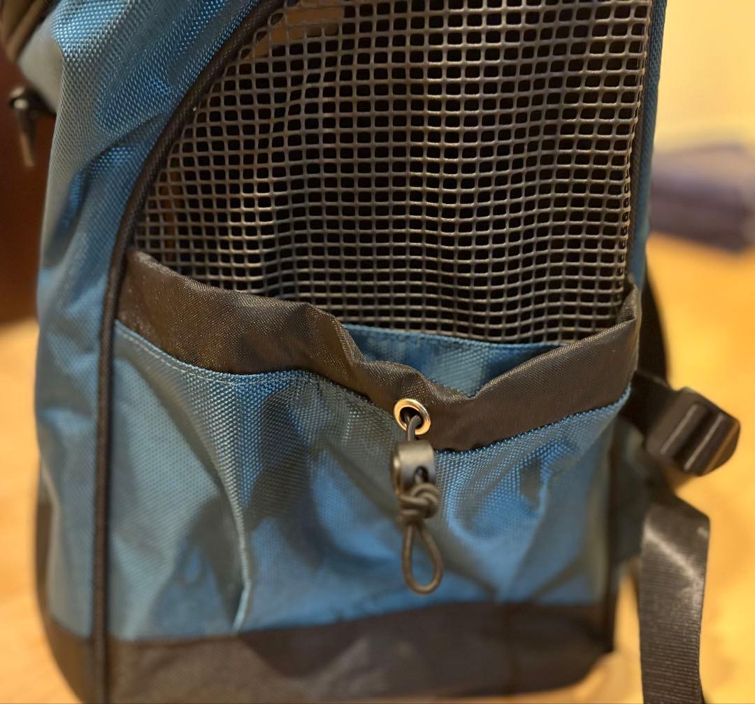 ⭐︎ビッケロ⭐︎【Lifelike】災害時の備えに。 バックパックキャリー⭐︎