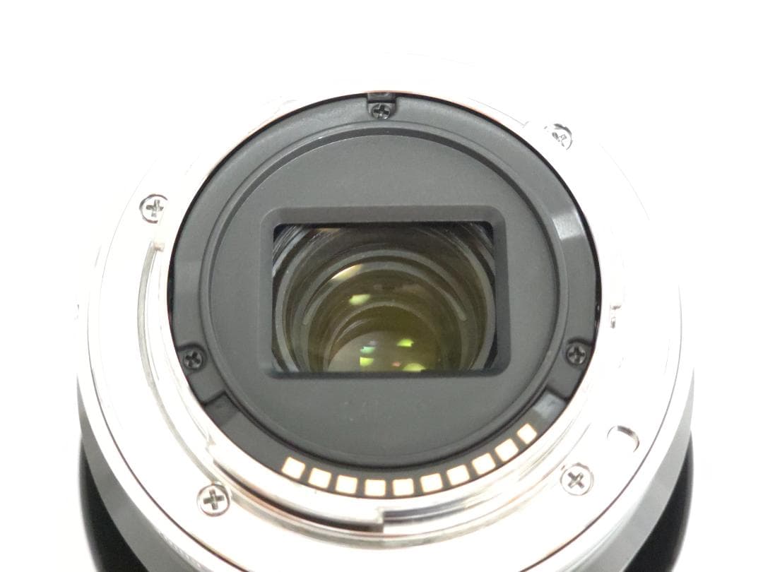 タムロン 18-200mm F/3.5-6.3 ブラック Model B011