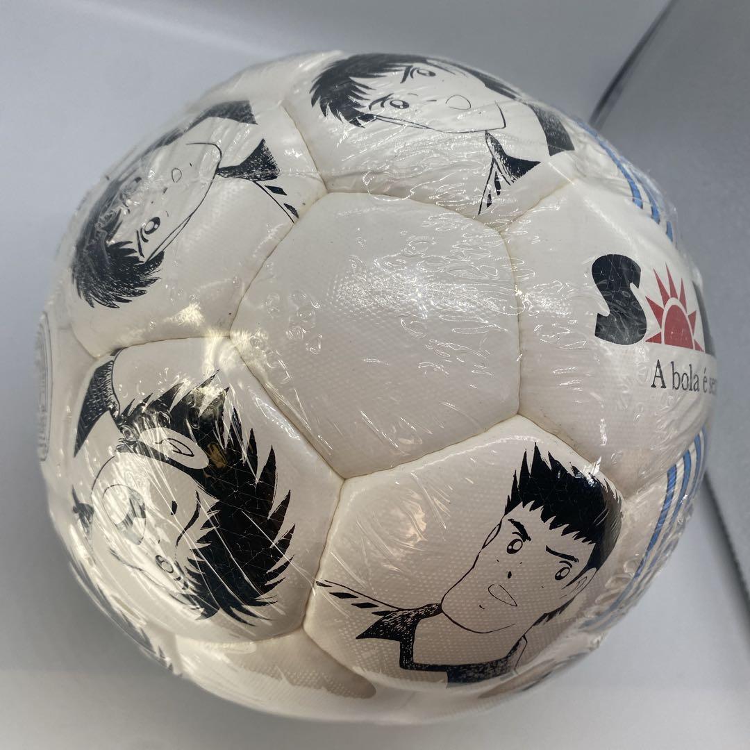 レア　キャプテン翼×ソルン サッカーボール ４号球 キャプテン翼 全日本モデル