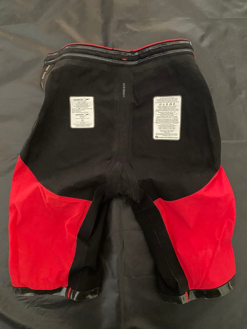 speedo Fastskin LZR Pure Valor ハイウエスト　22