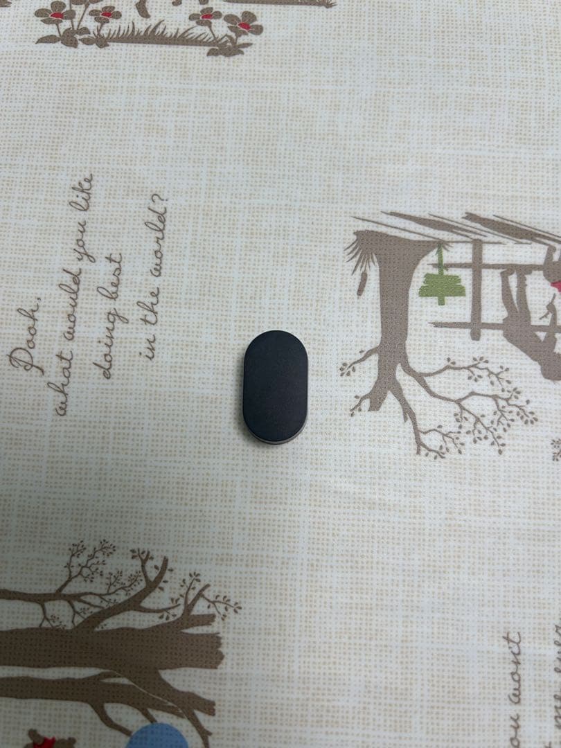 キュリオロック（Q-SL2）とキュリオパッド（Q-KP2）と電池12本