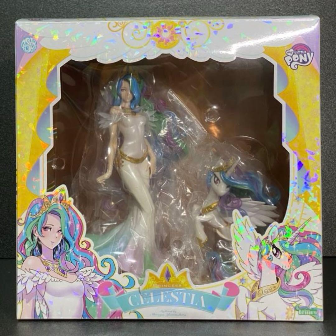 CELESTIA マイリトルポニー MLP プリンセス セレスティア 美少女