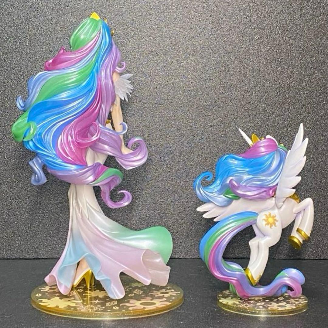 CELESTIA マイリトルポニー MLP プリンセス セレスティア 美少女