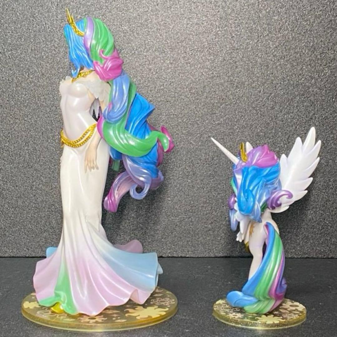CELESTIA マイリトルポニー MLP プリンセス セレスティア 美少女