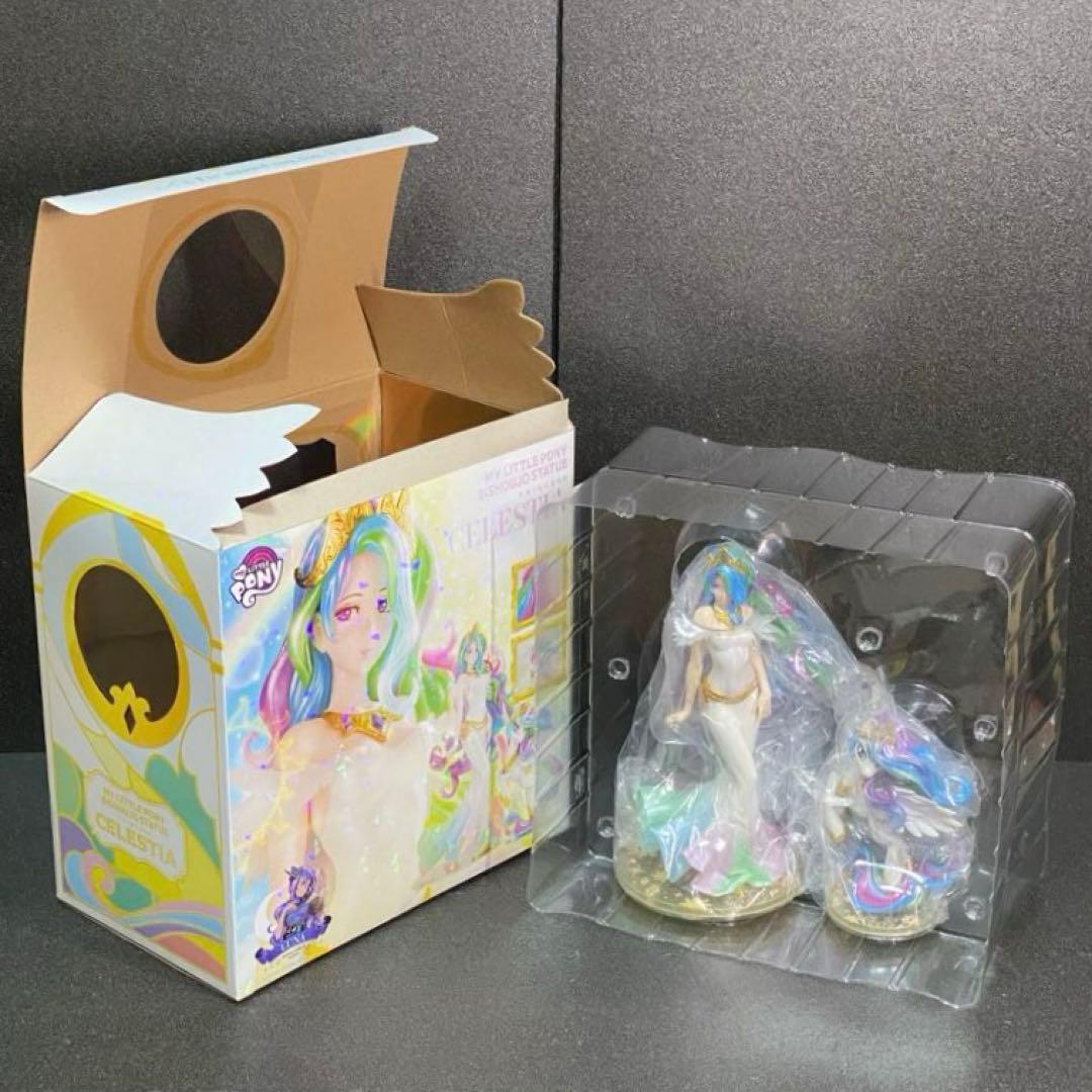 CELESTIA マイリトルポニー MLP プリンセス セレスティア 美少女