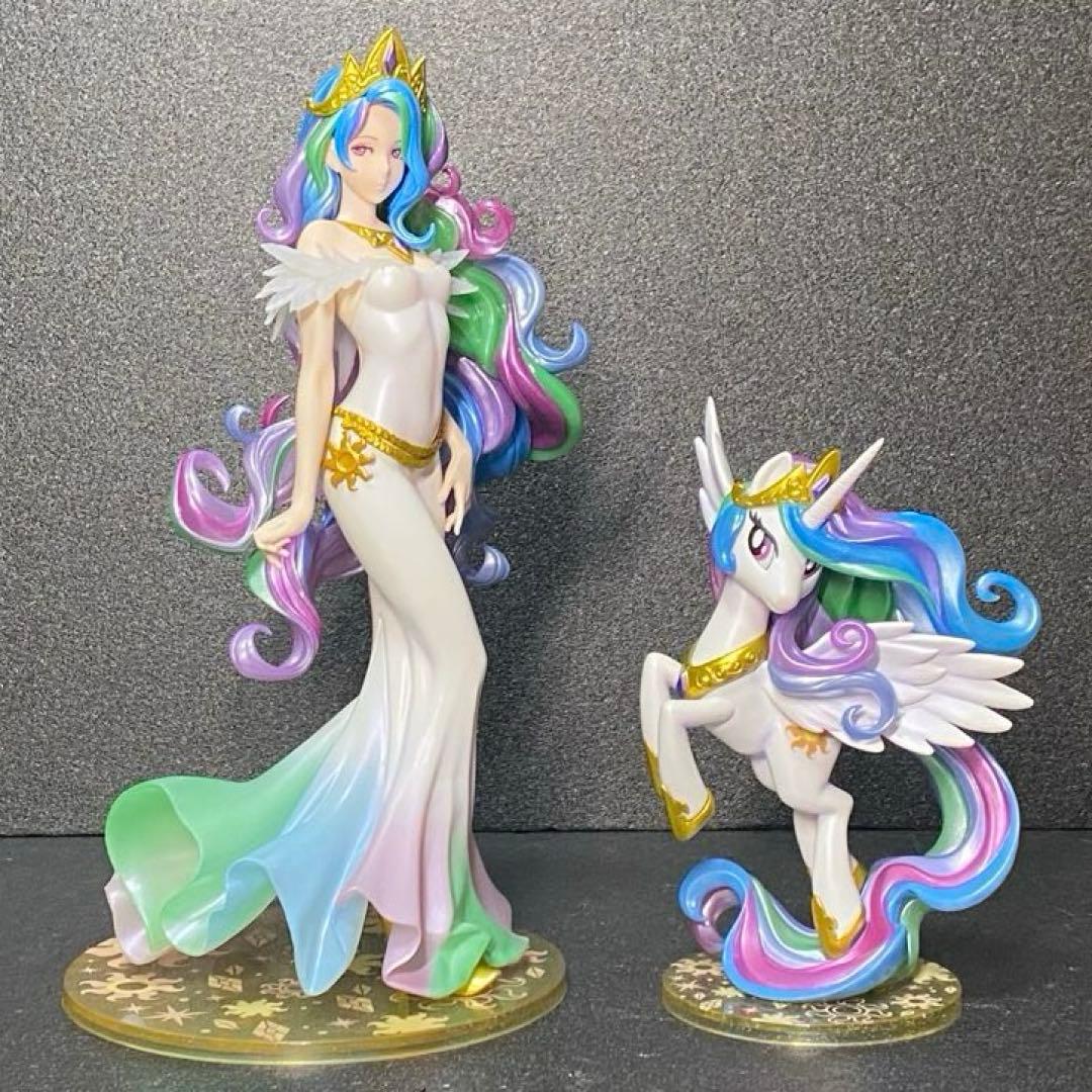 CELESTIA マイリトルポニー MLP プリンセス セレスティア 美少女