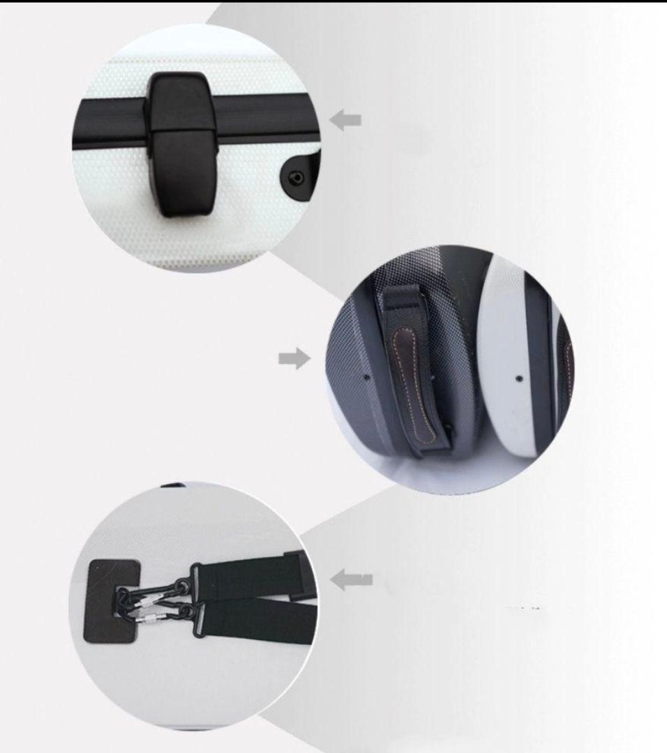 マカロンシリーズ！美しく軽量 新品バイオリンケース 多色入