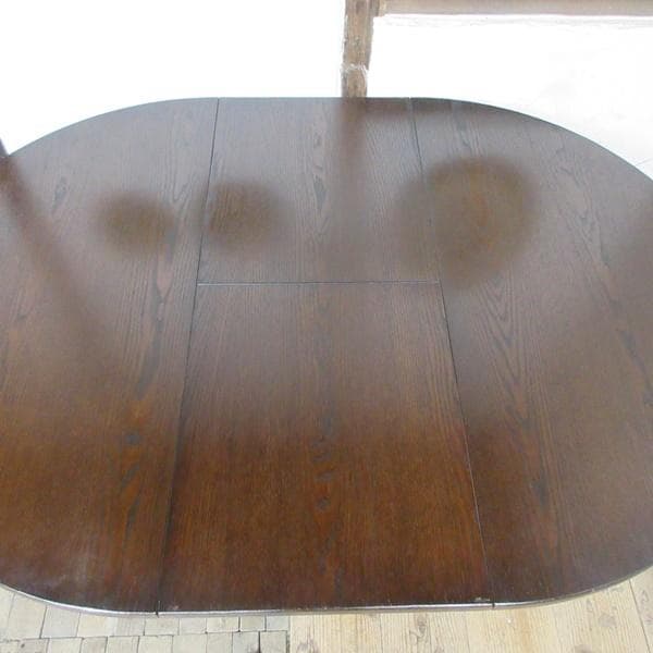 イギリス製 アンティーク 家具 JAYCEE社 ダイニングテーブル 6121e