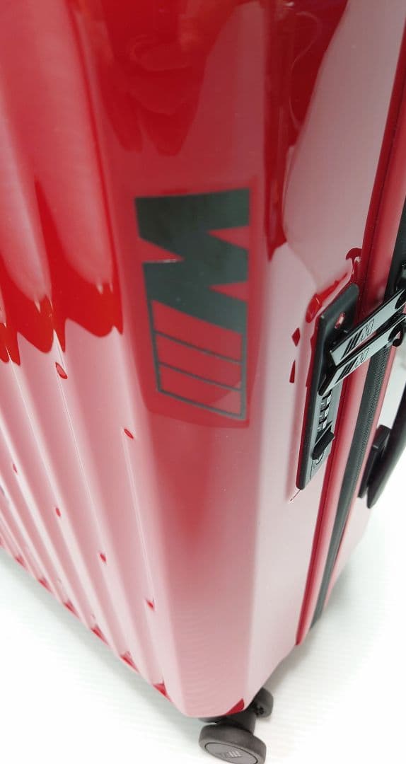 BMW M3 キャリーケース【未使用品】