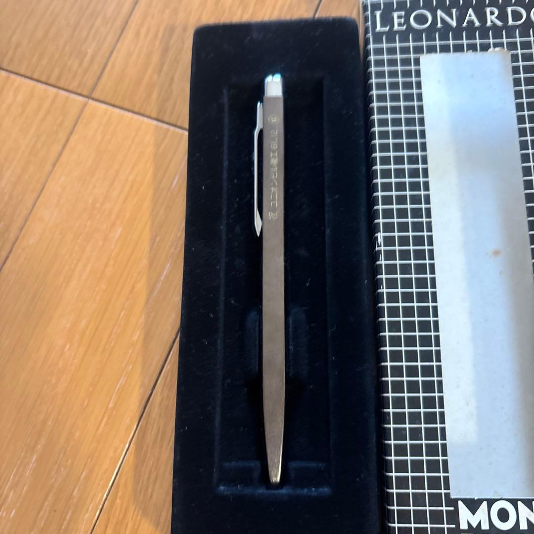 MONT BLANC LEONARDO ボールペン 本体