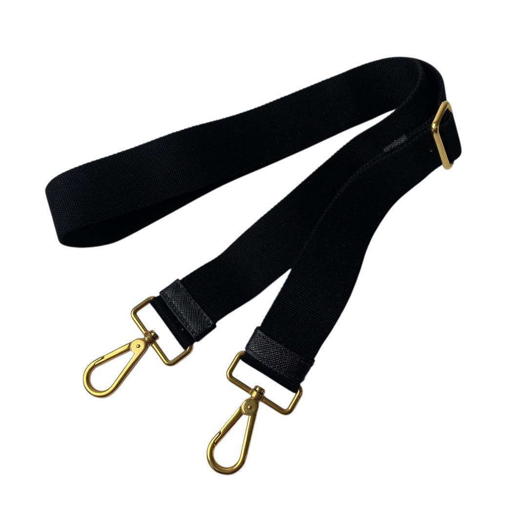 プラダ PRADA ショルダーバッグ ストラップ ゴールド金具