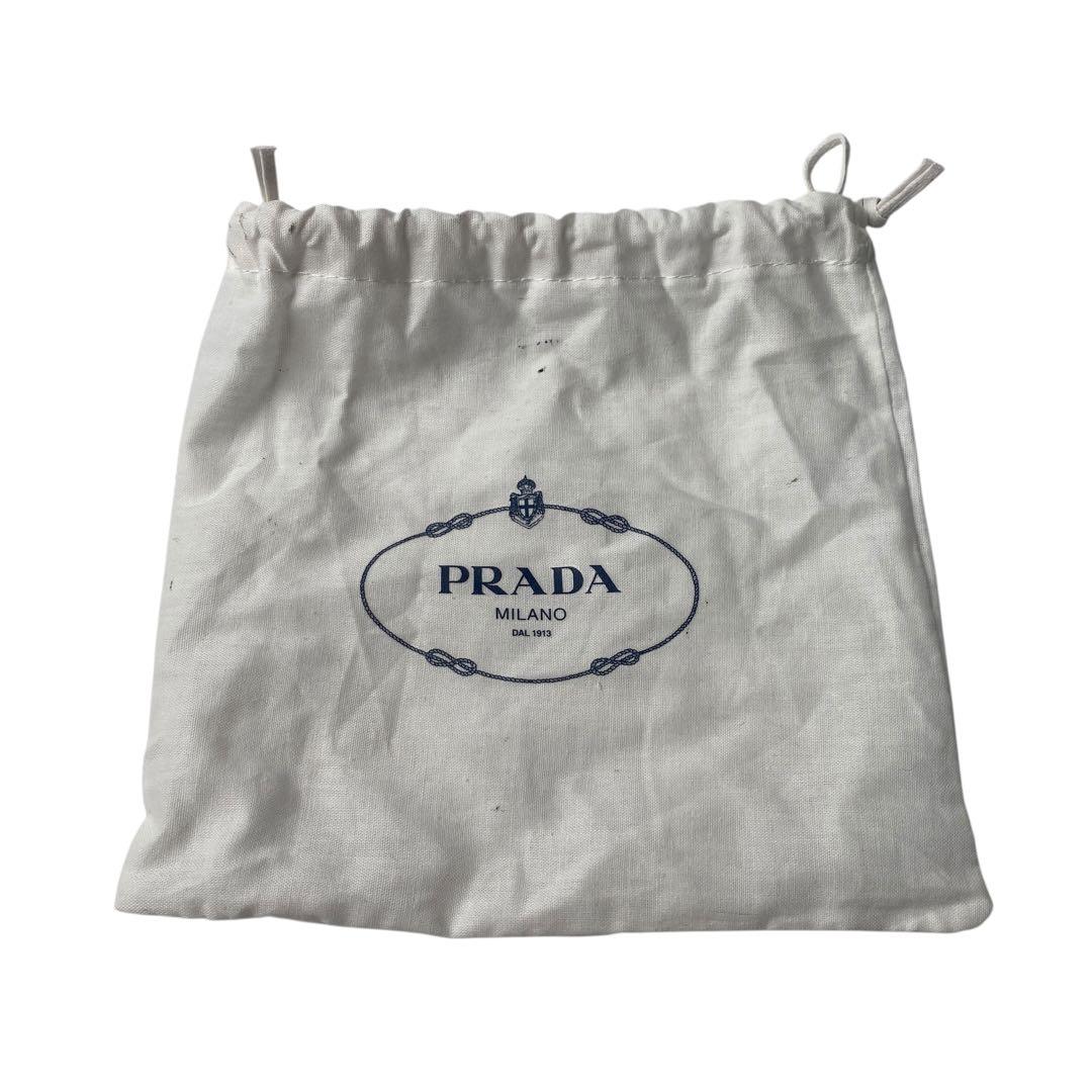 プラダ PRADA ショルダーバッグ ストラップ ゴールド金具