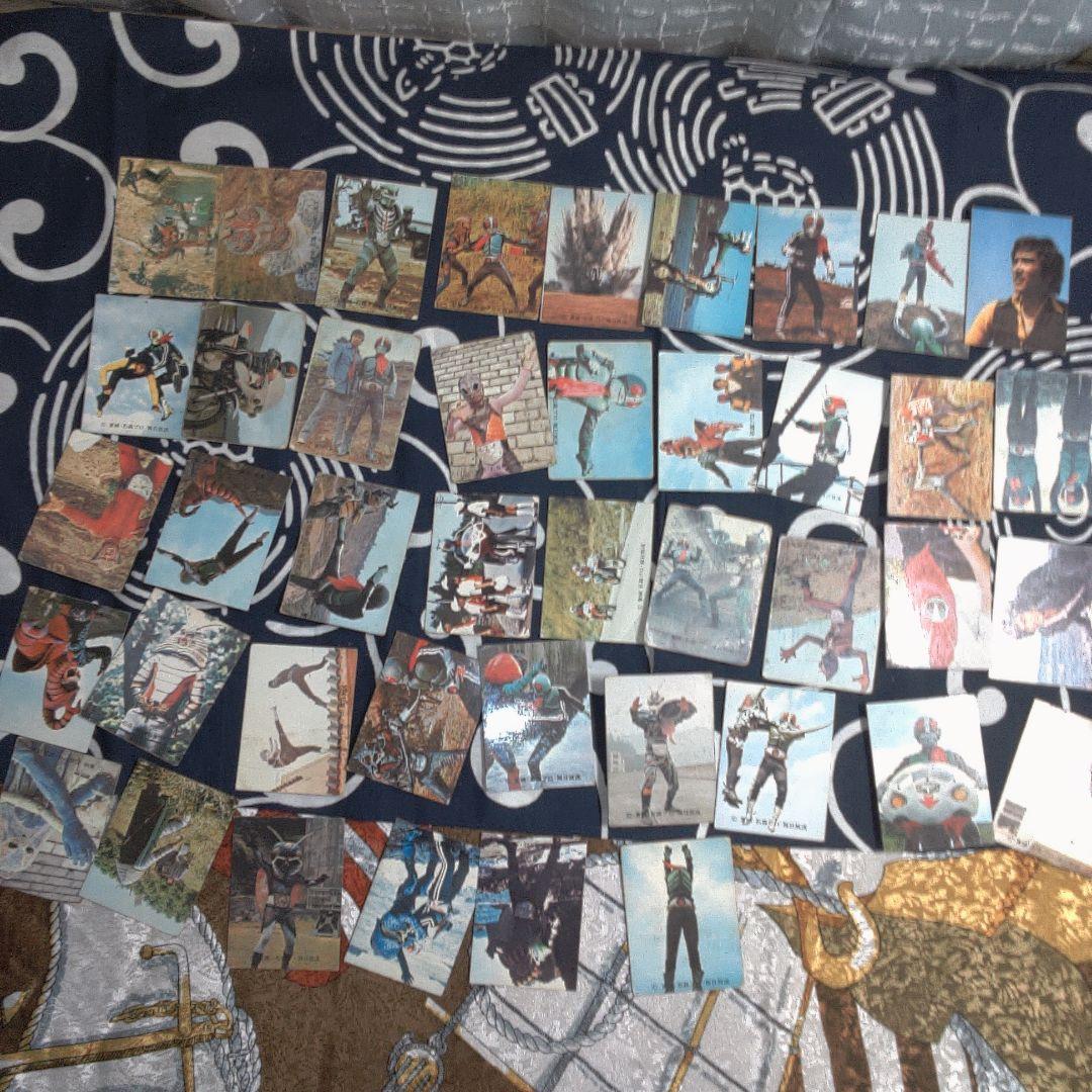 仮面ライダー ５ バラ売り可能