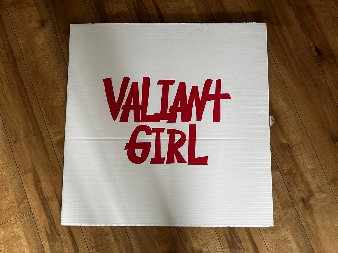 「履かないの？」Blue×Red シルクスクリーン