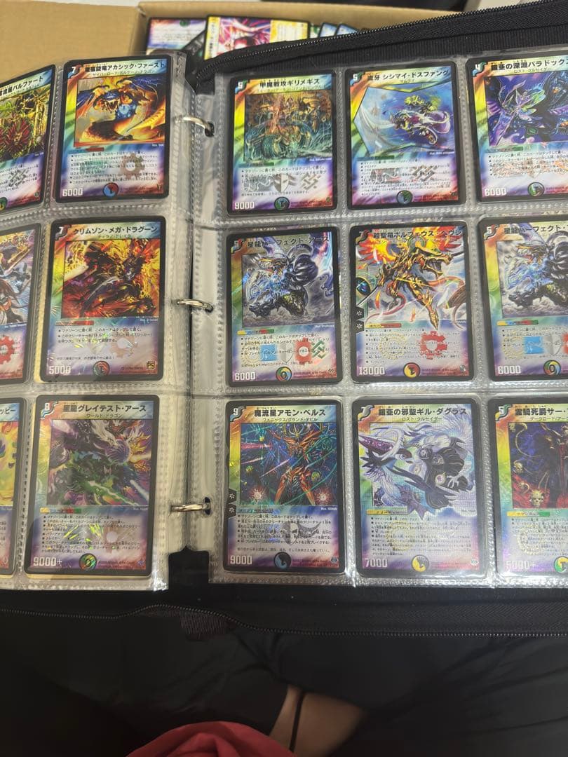 デュエルマスターズ 大量　1万枚以上