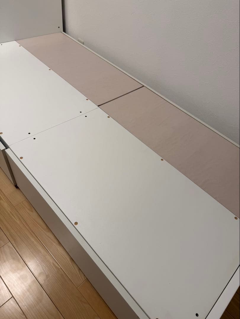 ベットフレームのみ