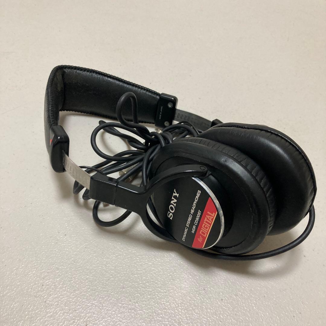 SONY MDR-0090ST 有線ヘッドフォン